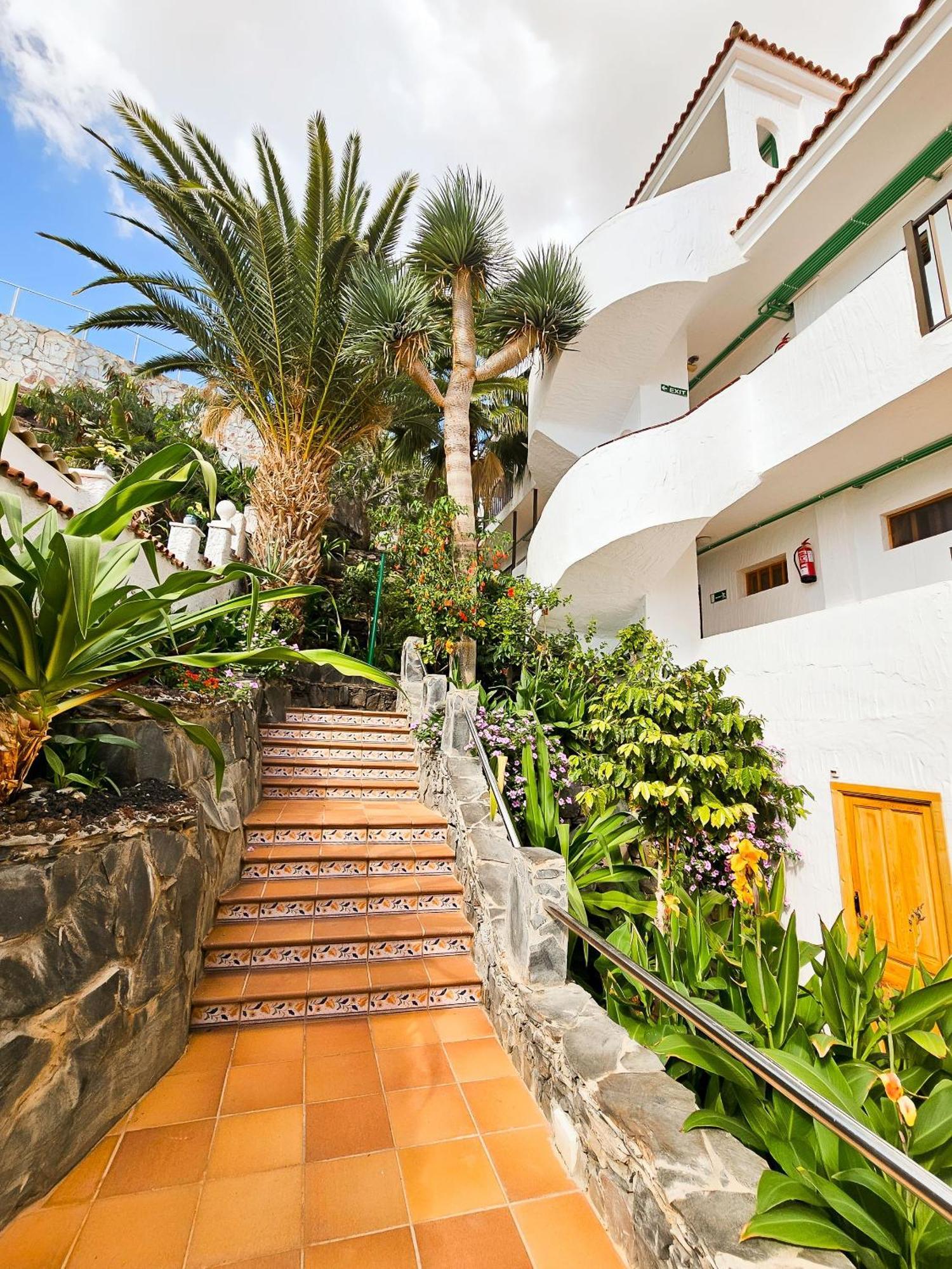 Apartamento Refugio En El Mar San Agustín Exterior foto