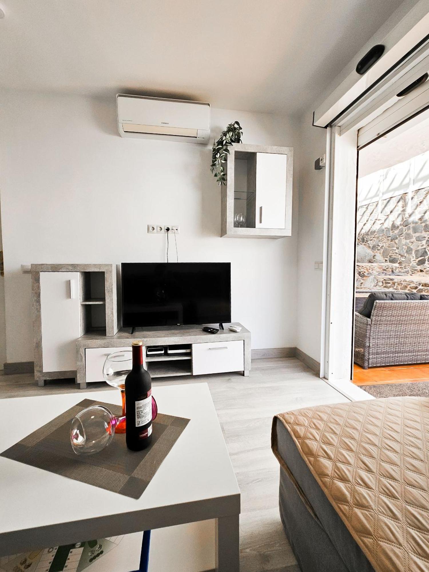 Apartamento Refugio En El Mar San Agustín Exterior foto