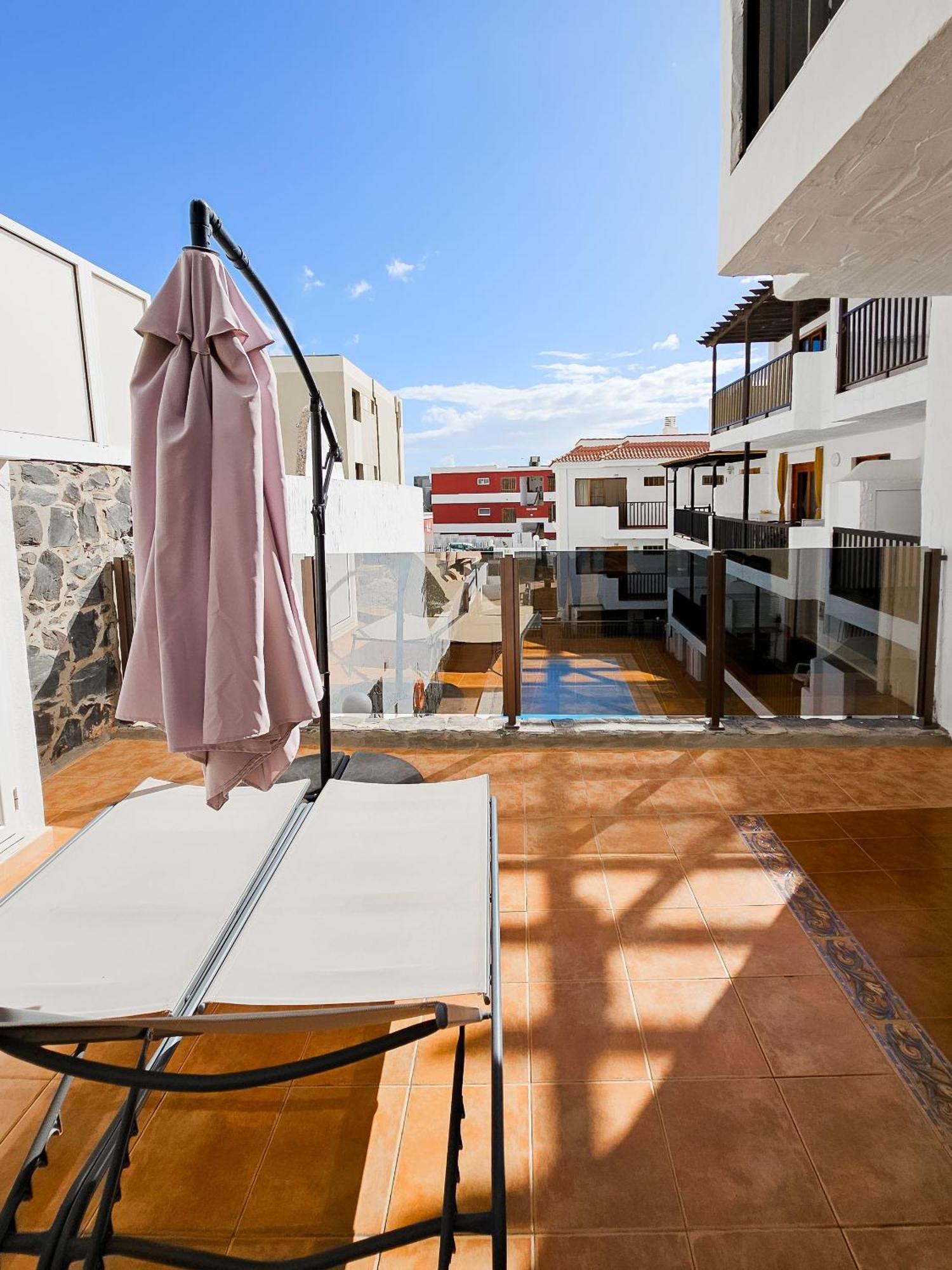 Apartamento Refugio En El Mar San Agustín Exterior foto