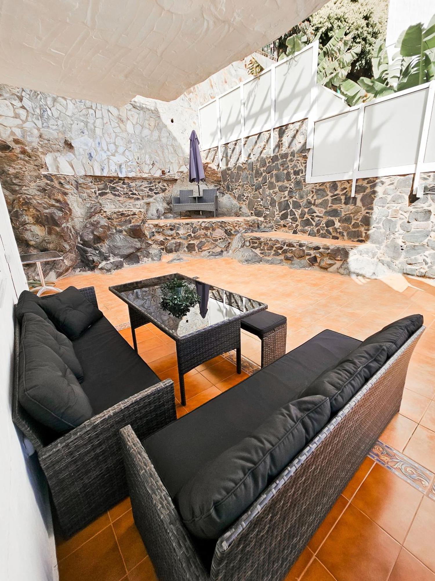 Apartamento Refugio En El Mar San Agustín Exterior foto