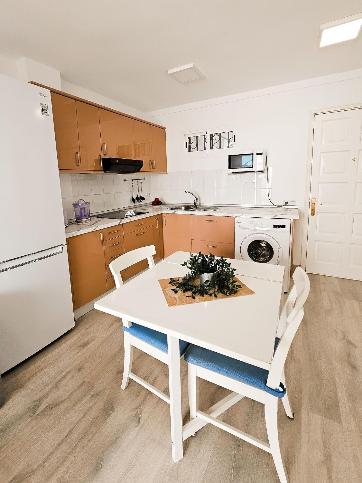 Apartamento Refugio En El Mar San Agustín Exterior foto