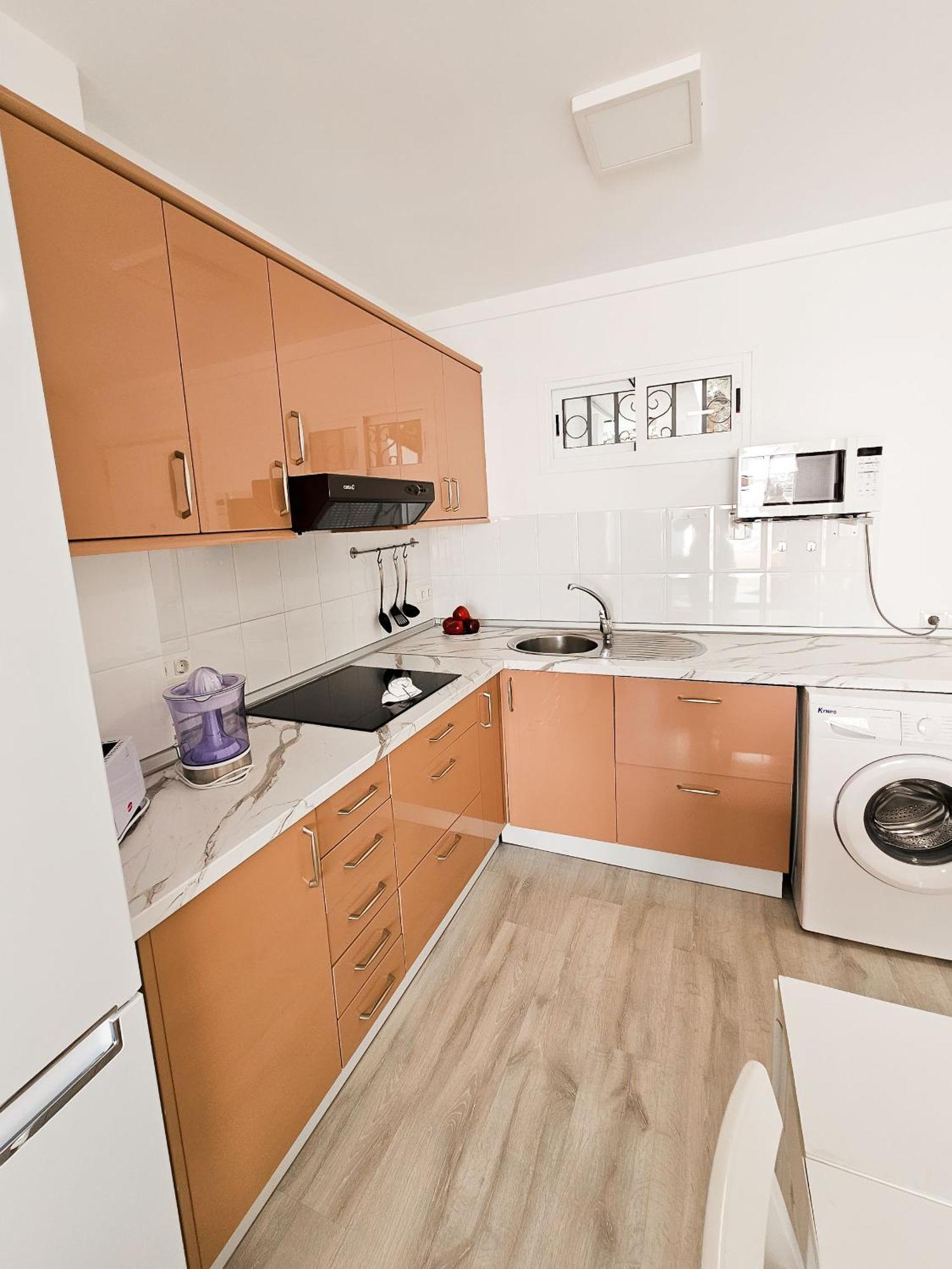 Apartamento Refugio En El Mar San Agustín Exterior foto