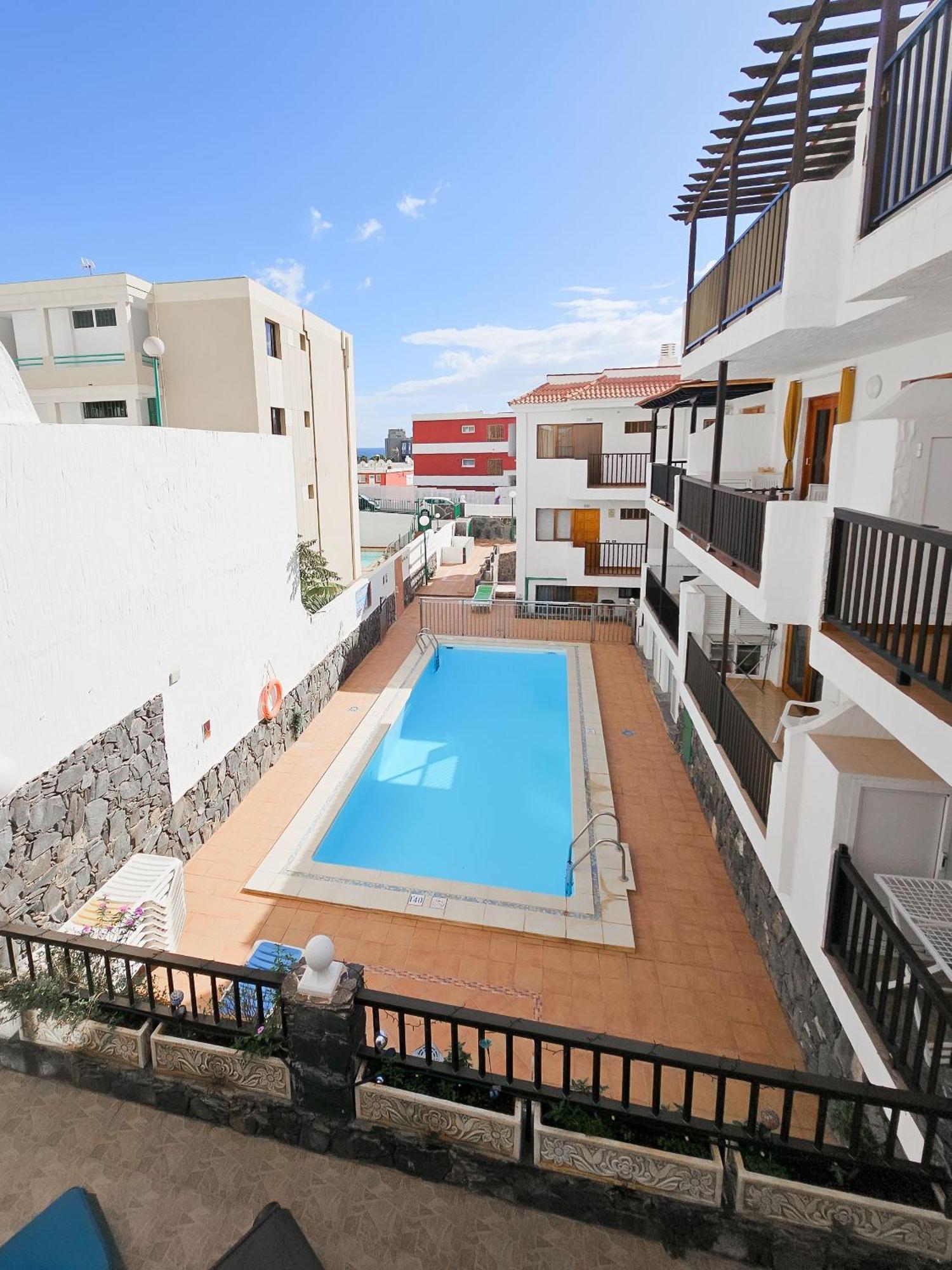 Apartamento Refugio En El Mar San Agustín Exterior foto