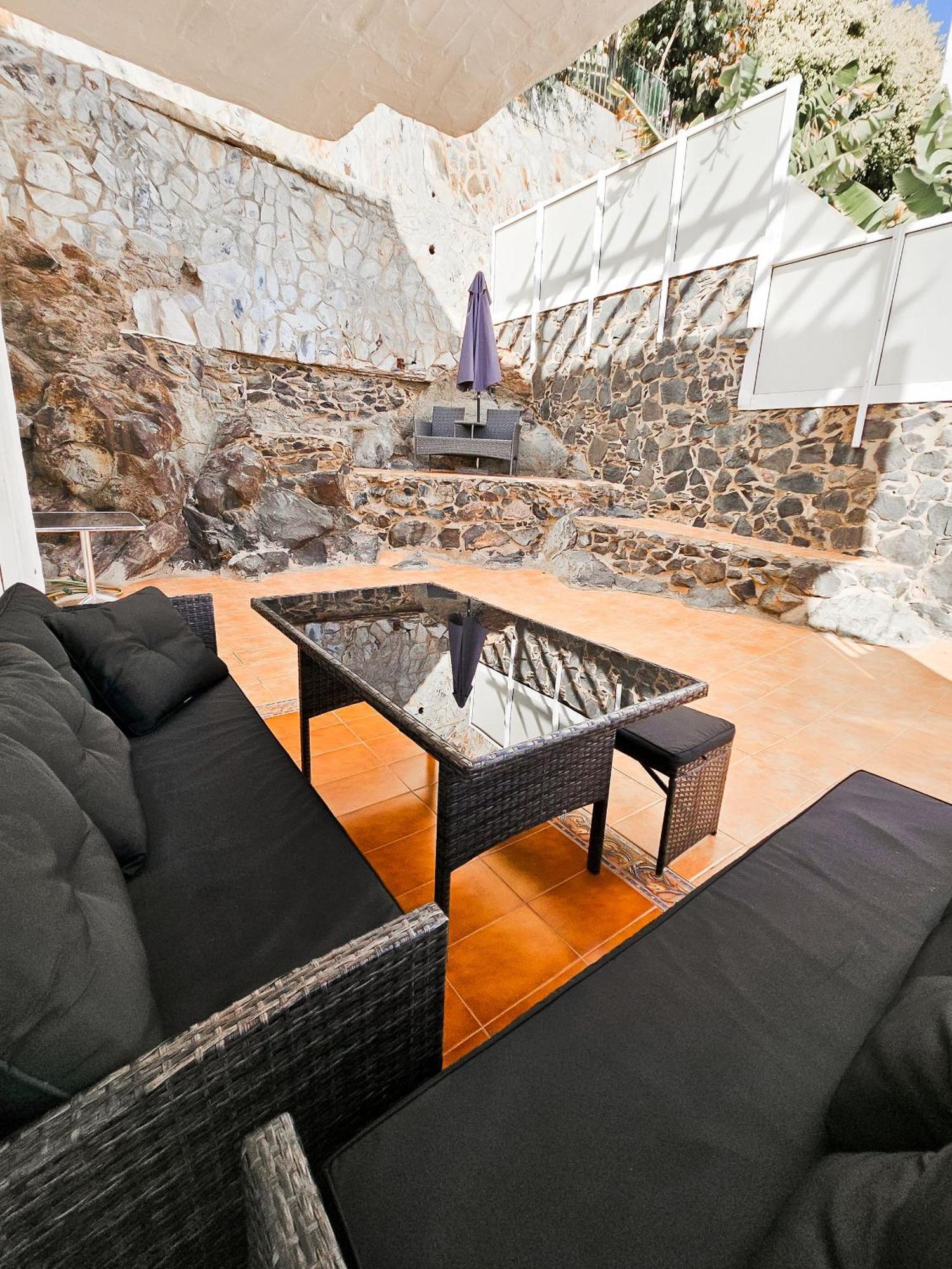 Apartamento Refugio En El Mar San Agustín Exterior foto
