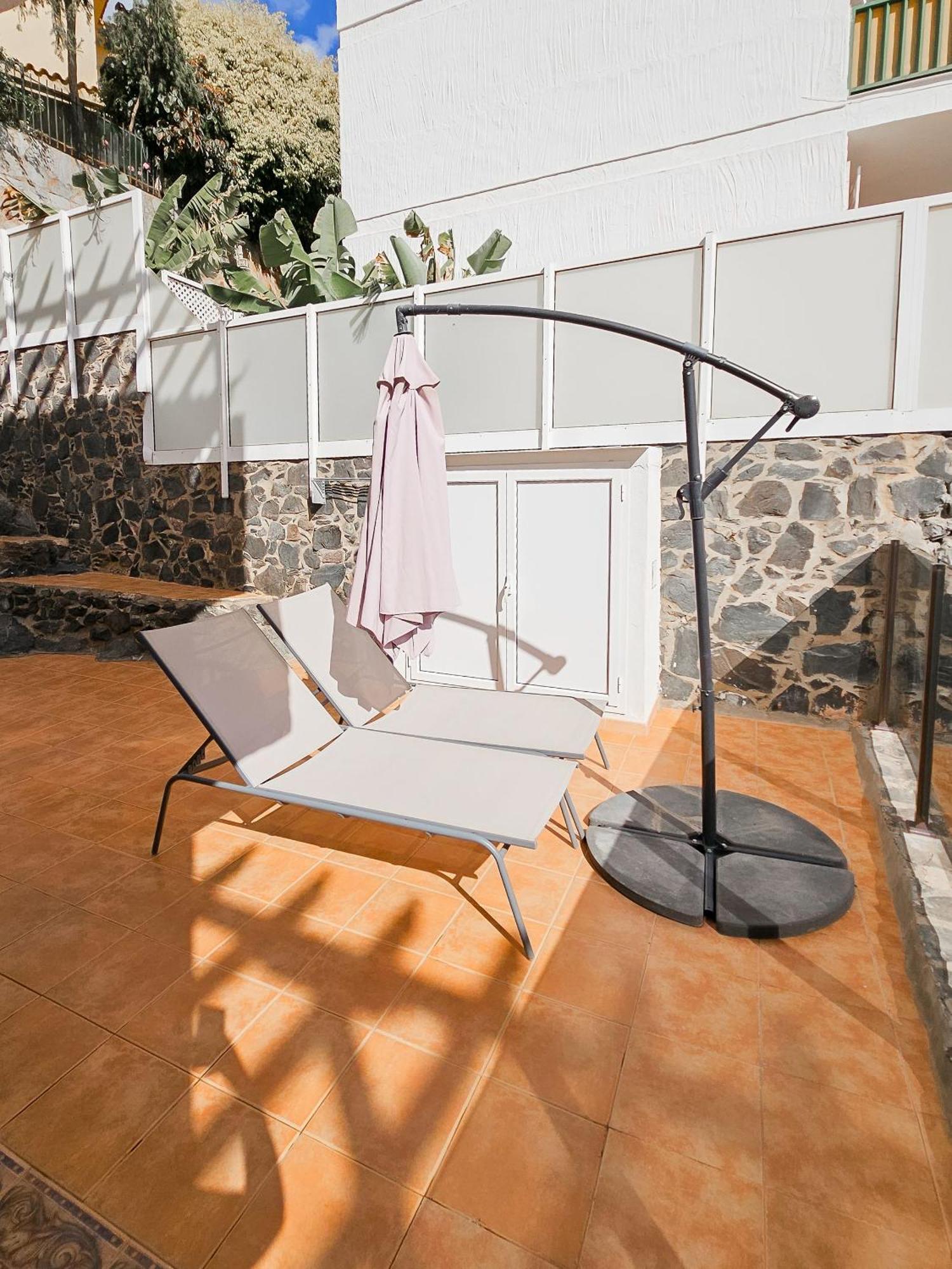 Apartamento Refugio En El Mar San Agustín Exterior foto