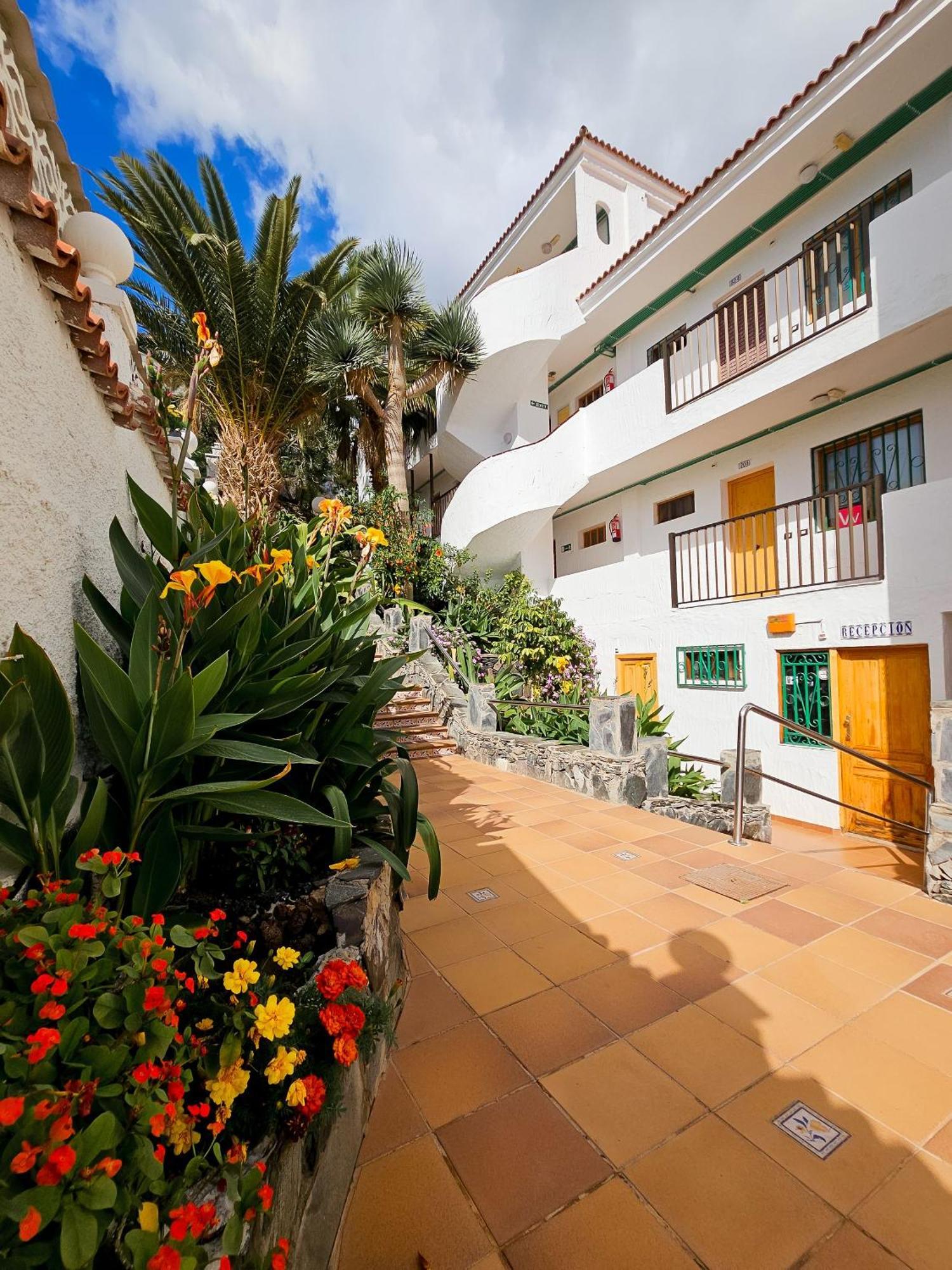 Apartamento Refugio En El Mar San Agustín Exterior foto